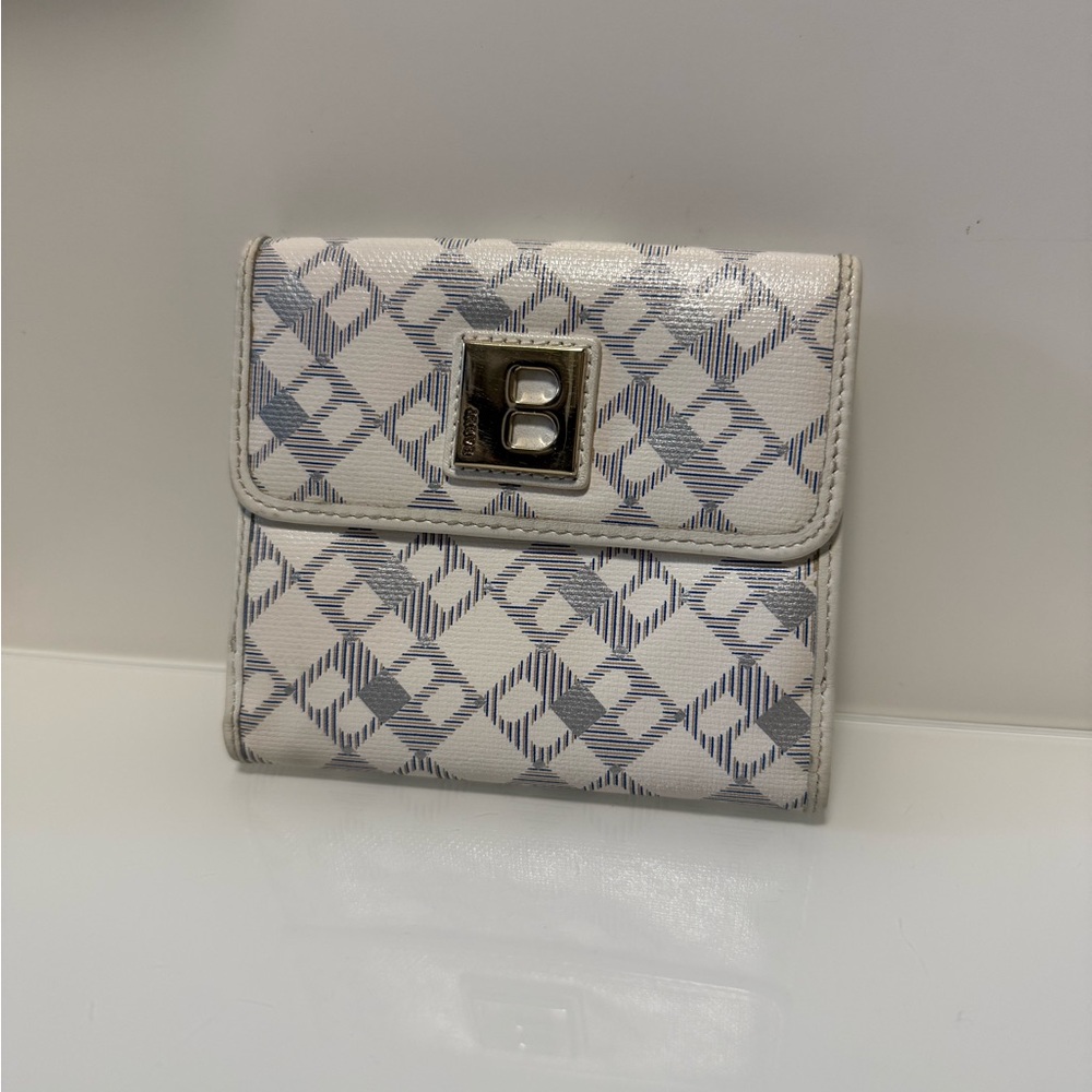 VINTAGE Bally Wallet